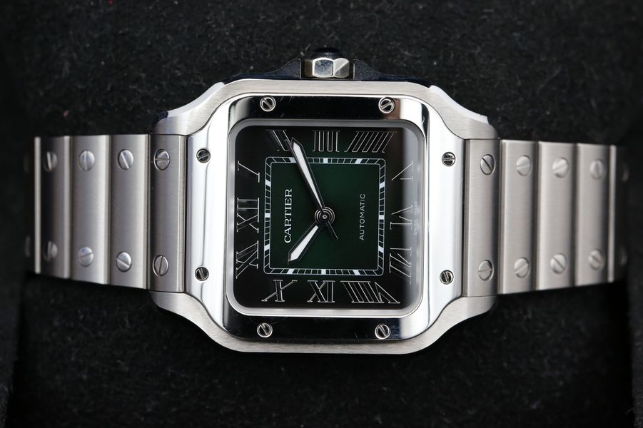 Cartier Santos De Cartier WSSA0061